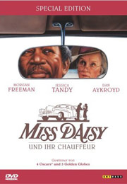 Filmplakat Miss Daisy und ihr Chauffeur