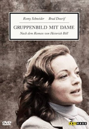 Filmplakat Gruppenbild mit Dame