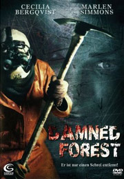 Filmplakat Damned Forest