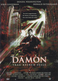Filmplakat Dämon - Trau keiner Seele