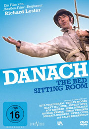 Filmplakat Danach - The Bed Sitting Room