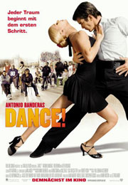 Filmplakat Dance!