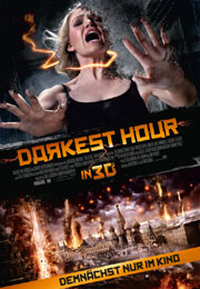 Filmplakat Darkest Hour