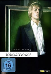 Filmplakat Das Bildnis des Dorian Gray (1969)