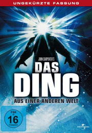 Filmplakat Das Ding aus einer anderen Welt