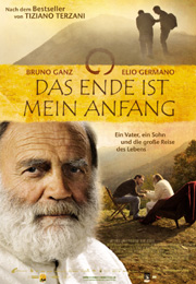 Filmplakat Das Ende ist mein Anfang