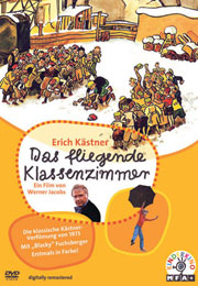 Filmplakat Das fliegende Klassenzimmer (1973)