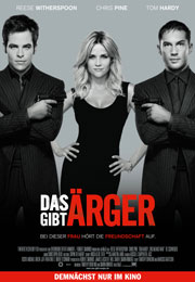Filmplakat Das gibt Ärger