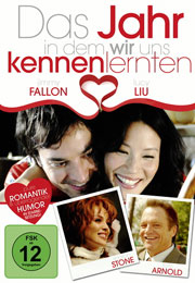 Filmplakat Das Jahr, in dem wir uns kennenlernten