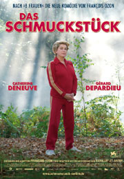 Filmplakat Das Schmuckstück