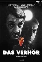 Filmplakat Das Verhör