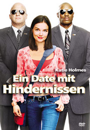 Filmplakat Ein Date mit Hindernissen