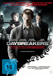 Filmplakat Daybreakers