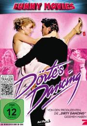 Filmplakat Dörtes Dancing (TV)