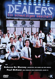 Filmplakat Dealers - Ein schmutziges Geschäft
