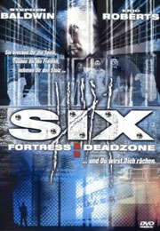 Filmplakat Six - Fortress Deadzone