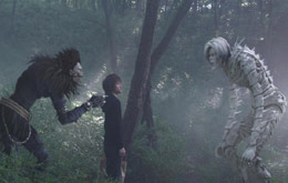 Death Note: The Last Name
