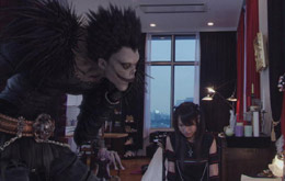 Death Note: The Last Name