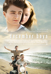 Filmplakat December Boys