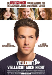 Filmplakat Vielleicht, vielleicht auch nicht