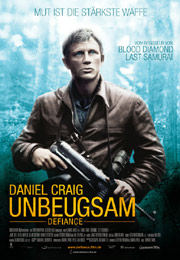 Filmplakat Unbeugsam - Defiance