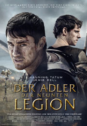 Filmplakat Der Adler der Neunten Legion