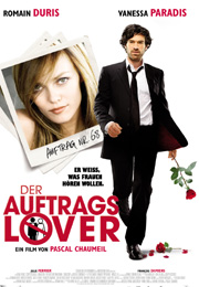 Filmplakat Der Auftragslover