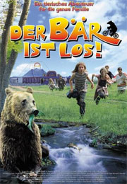 Filmplakat Der Bär ist los
