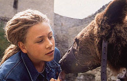 Der Bär ist los