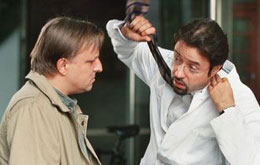 Tatort - Der dunkle Fleck (TV)