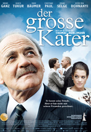 Filmplakat Der große Kater