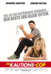 Filmplakat Der Kautions-Cop