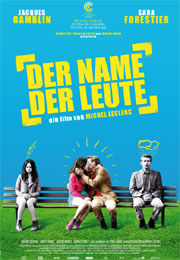 Filmplakat Der Name der Leute