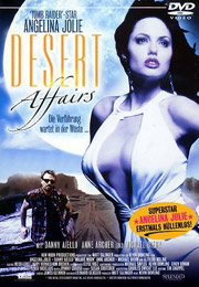 Filmplakat Desert Affairs