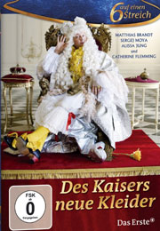 Filmplakat Des Kaisers neue Kleider (TV)