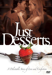 Filmplakat Liebe zum Dessert (TV)