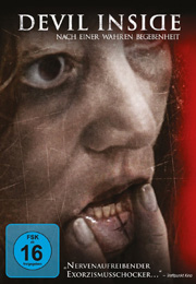 Filmplakat Devil Inside