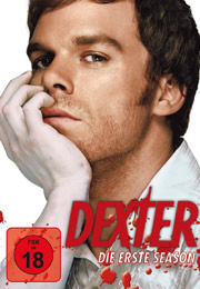 Filmplakat Dexter (TV-Serie) - Staffel 1