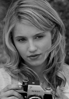 Dianna Agron