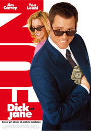 Filmplakat Dick und Jane