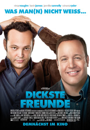 Filmplakat Dickste Freunde