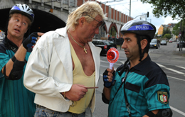 Die Superbullen