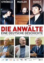 Filmplakat Die Anwälte - Eine deutsche Geschichte
