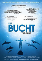 Filmplakat Die Bucht