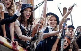 Die Girls von St. Trinian 2 - Auf Schatzsuche