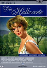 Filmplakat Die Halbzarte