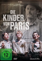 Filmplakat Die Kinder von Paris