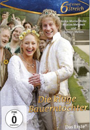 Filmplakat Die kluge Bauerntochter (TV)