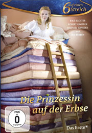 Filmplakat Die Prinzessin auf der Erbse (TV)