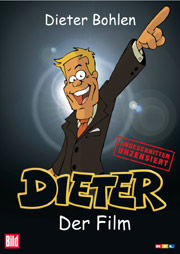 Filmplakat Dieter - Der Film